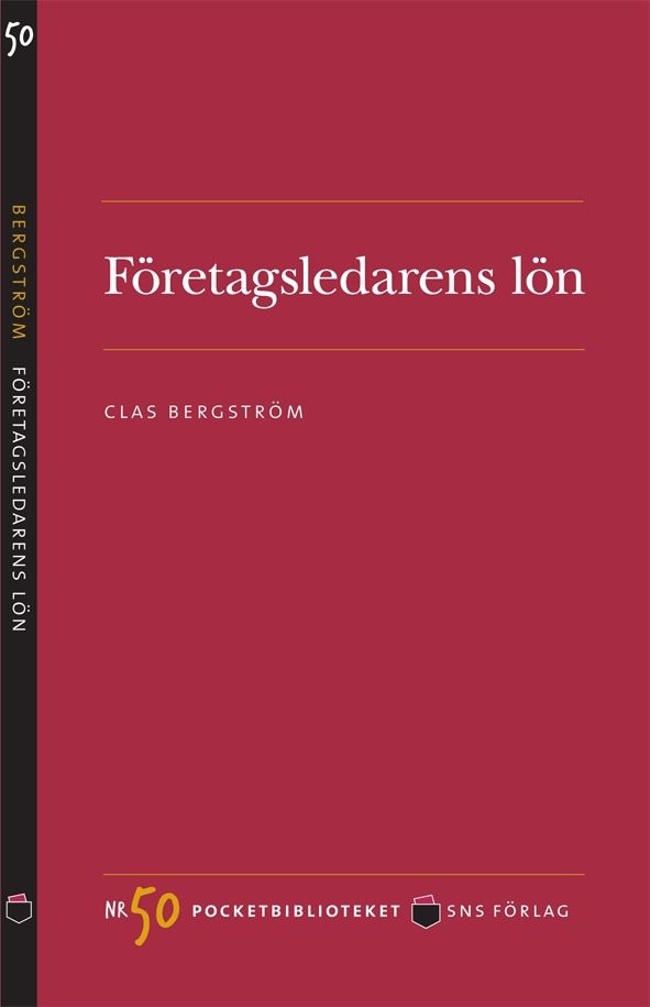 Företagsledarens lön