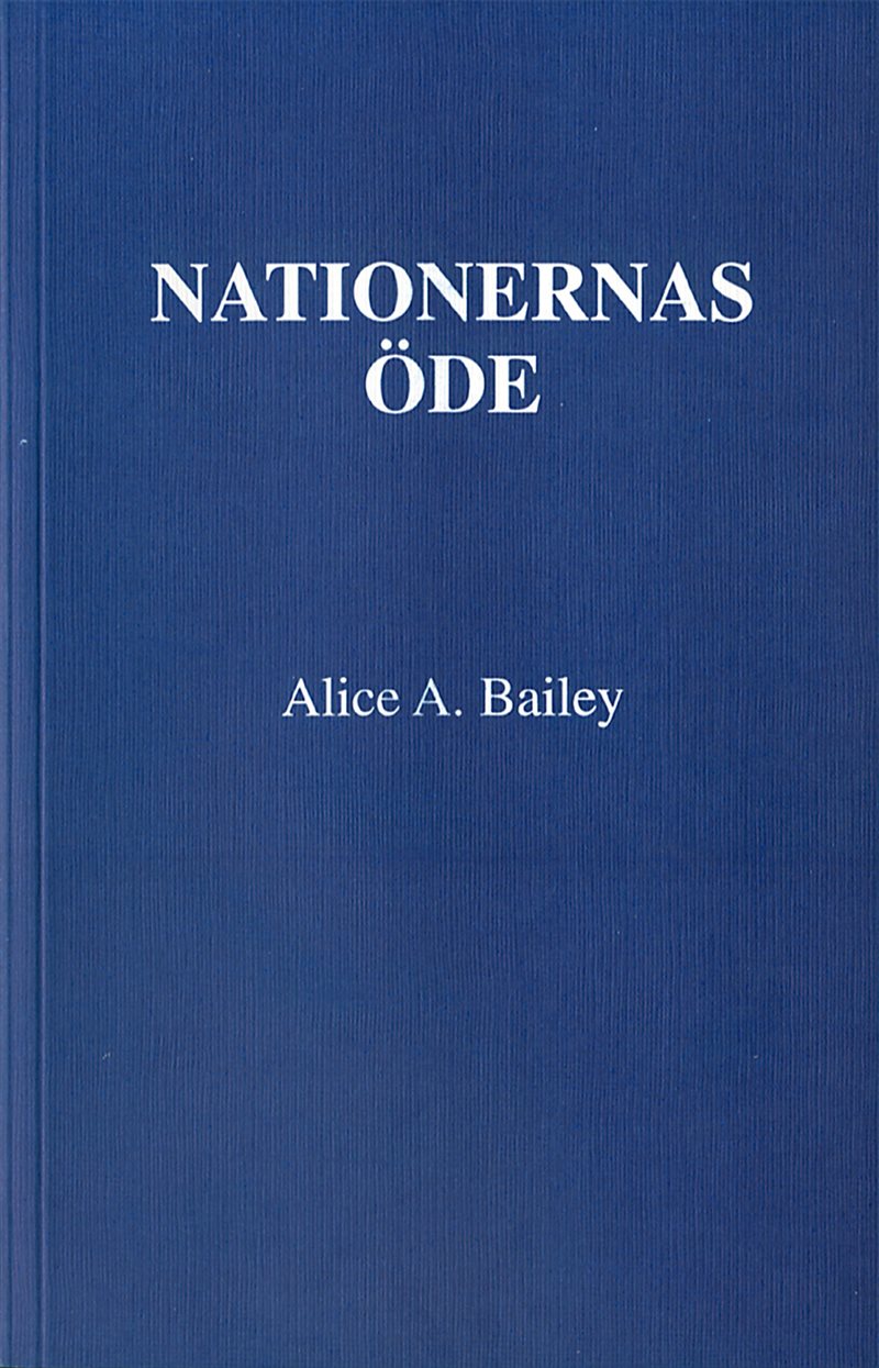 Nationernas öde