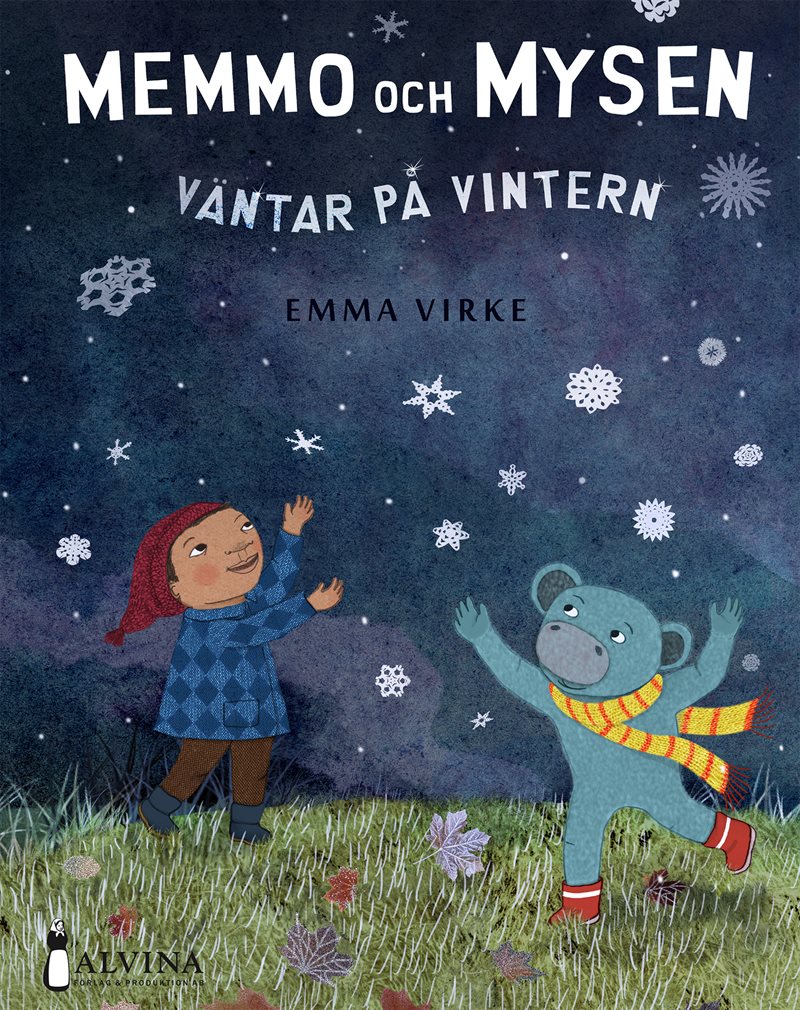 Memmo och Mysen väntar på vintern