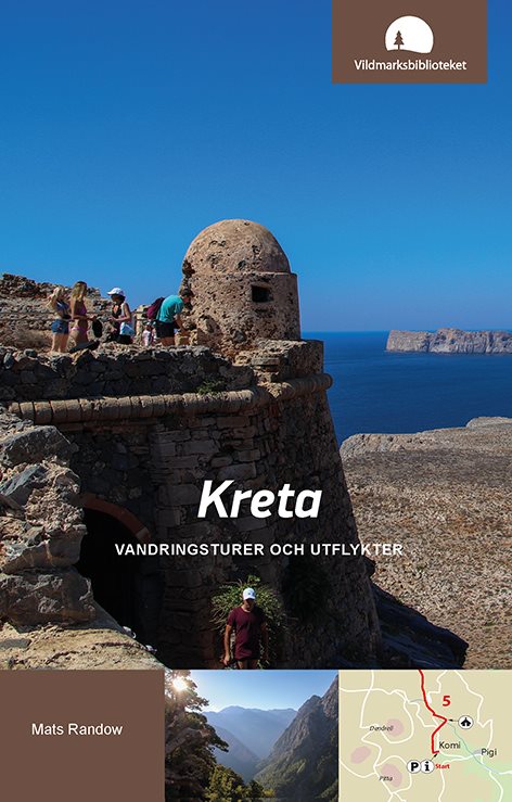 Kreta : vandringsturer och utflykter