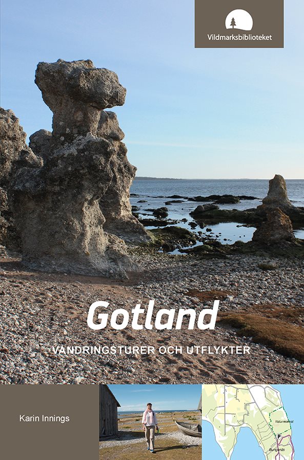 Gotland : vandringsturer och utflykter