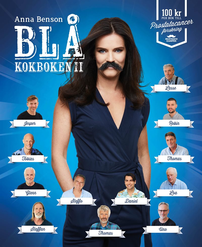 Blå kokboken II