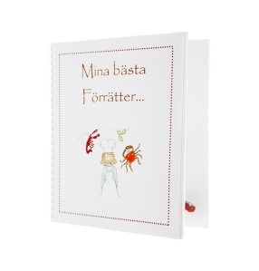 Mina bästa förrätter