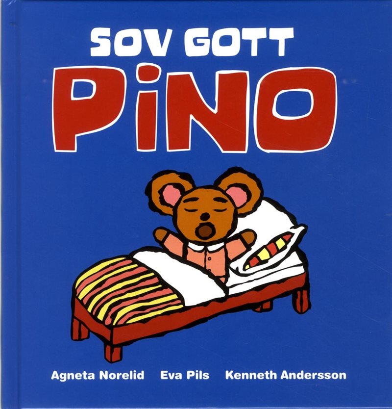 Sov gott Pino