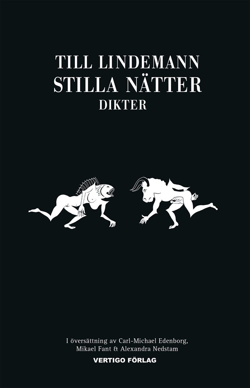 Stilla nätter : dikter