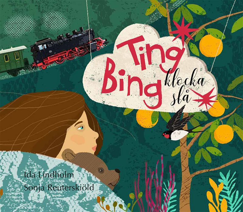 Ting Bing, klocka slå