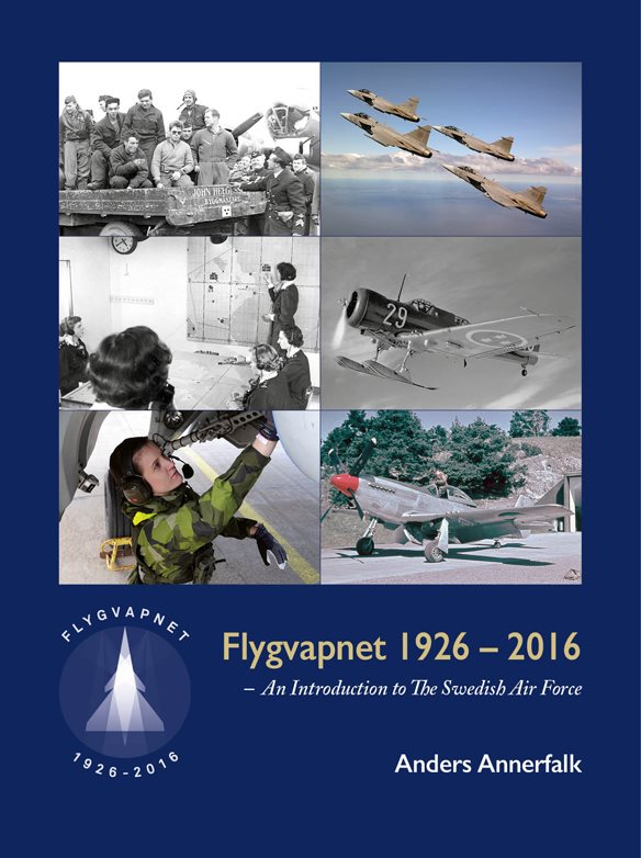 Flygvapnet 1926-2016