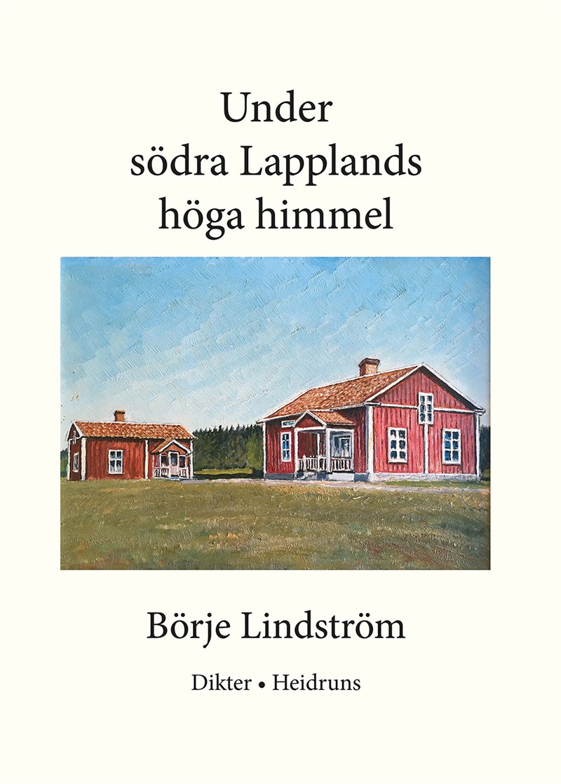 Under södra Lapplands höga himmel