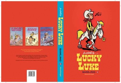 Lucky Luke Samling 1