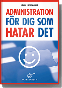 Administration för dig som hatar det