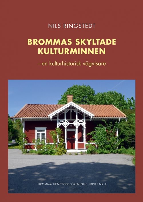 Brommas skyltade kulturminnen