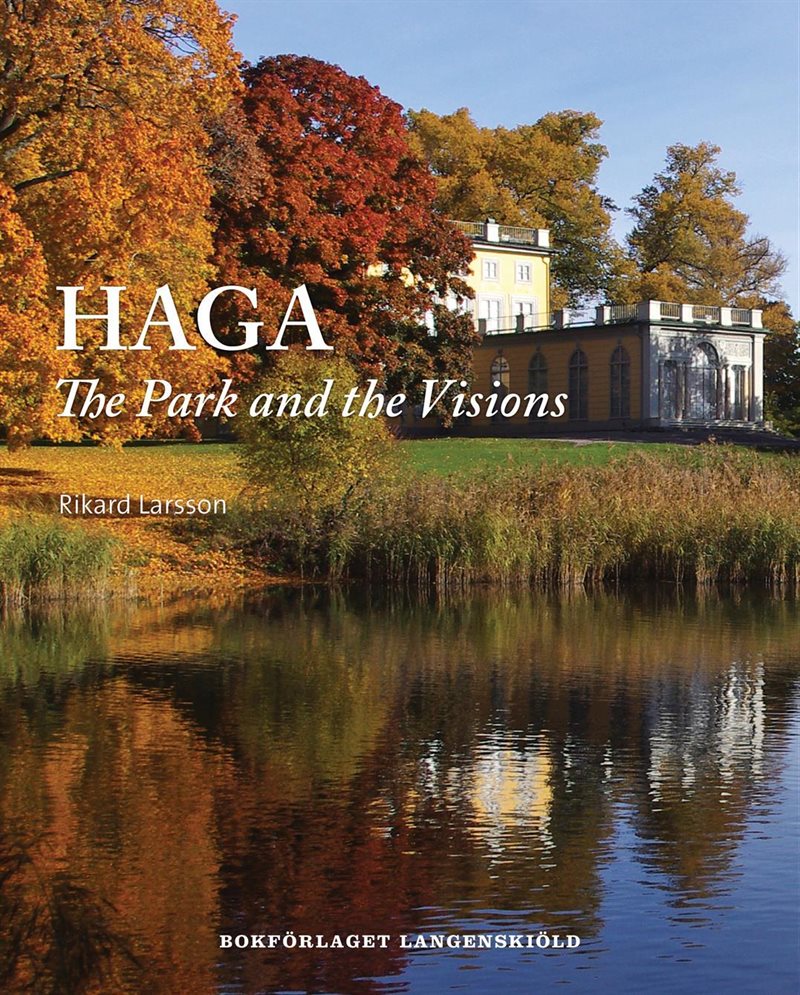 Haga : the park and the visions