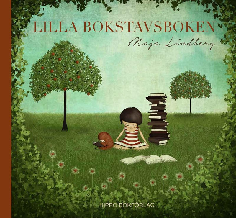 Lilla Bokstavsboken