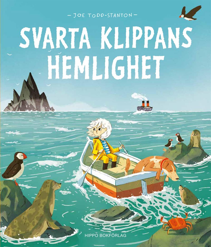 Svarta klippans hemlighet