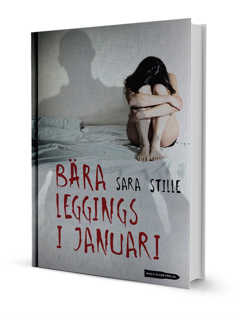 Bära leggings i januari