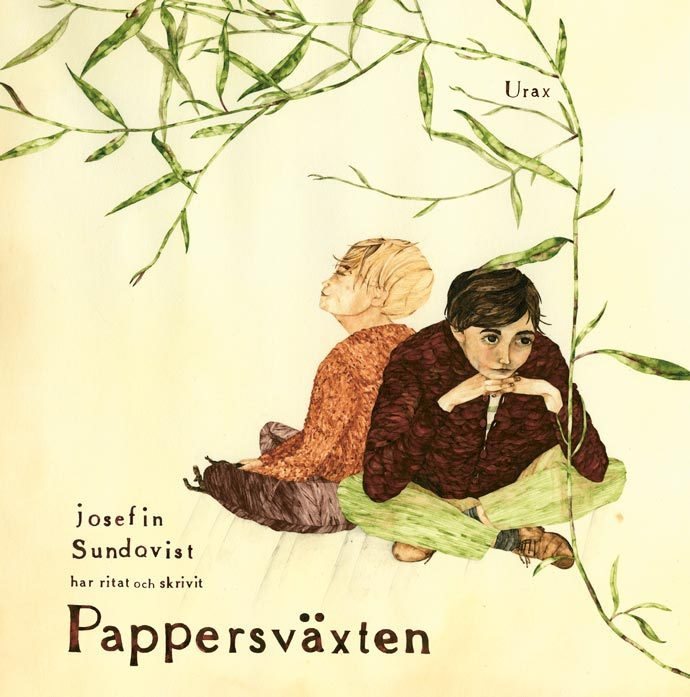 Pappersväxten