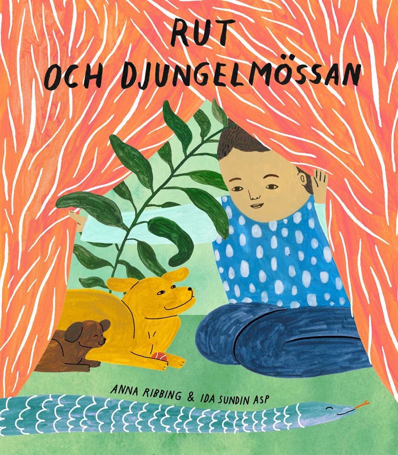 Rut och djungelmössan