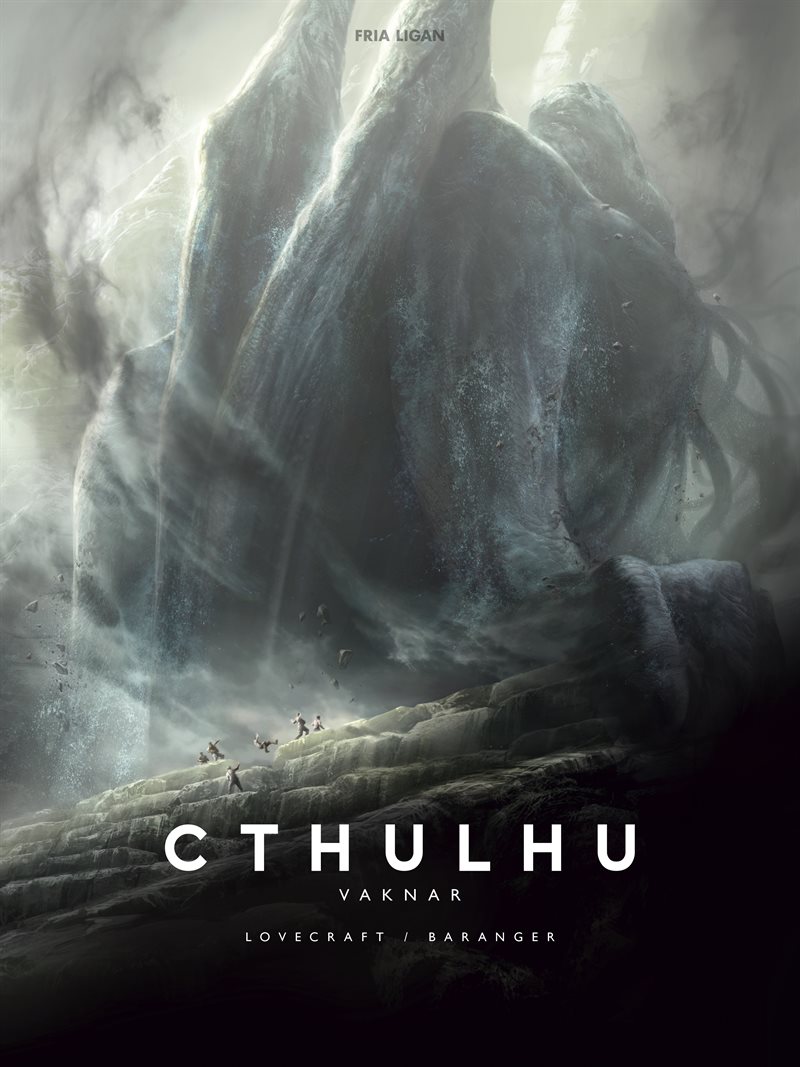 Cthulhu vaknar