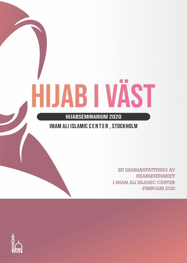 Hijab i väst