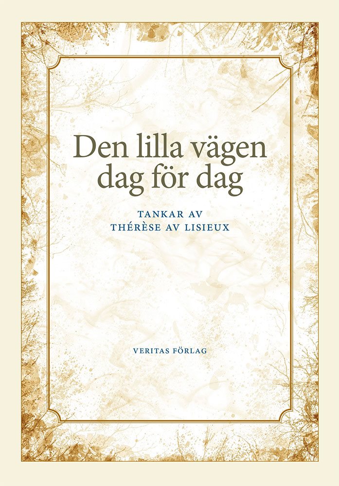 Den lilla vägen dag för dag