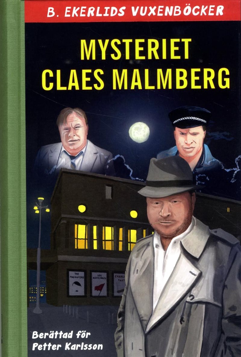 Mysteriet Claes Malmberg