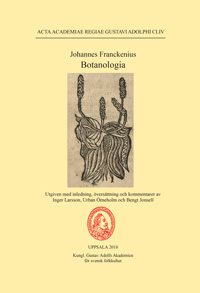 Johannes Franckenius: Botanologia