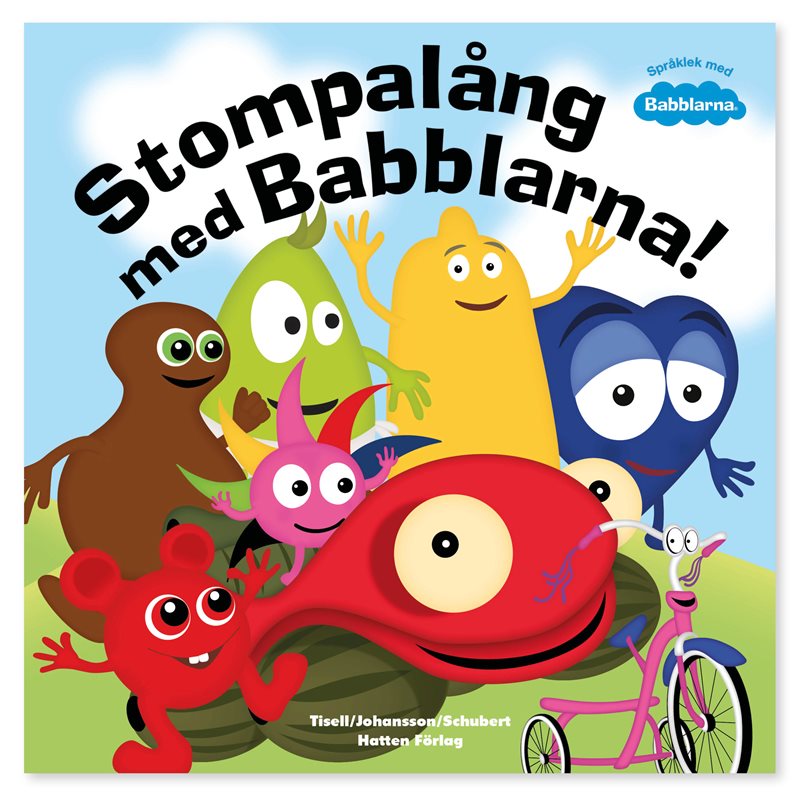 Stompalång med Babblarna