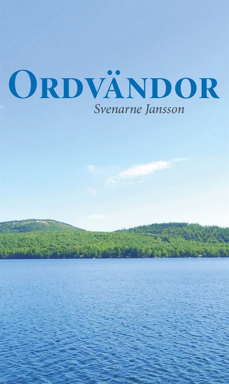 Ordvändor