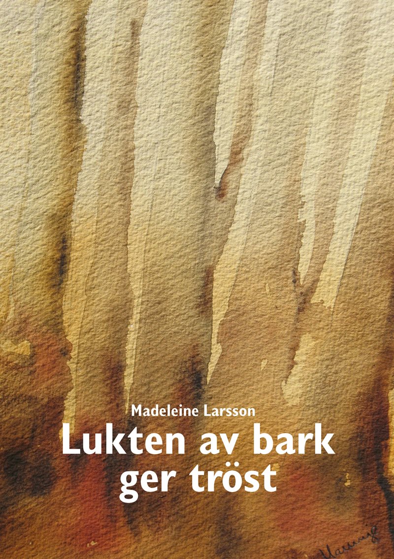 Lukten av bark ger tröst