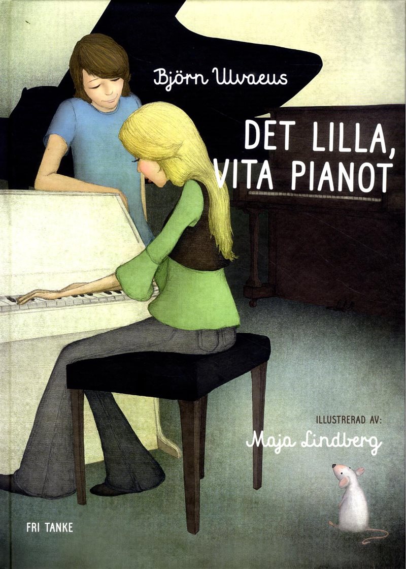 Det lilla, vita pianot