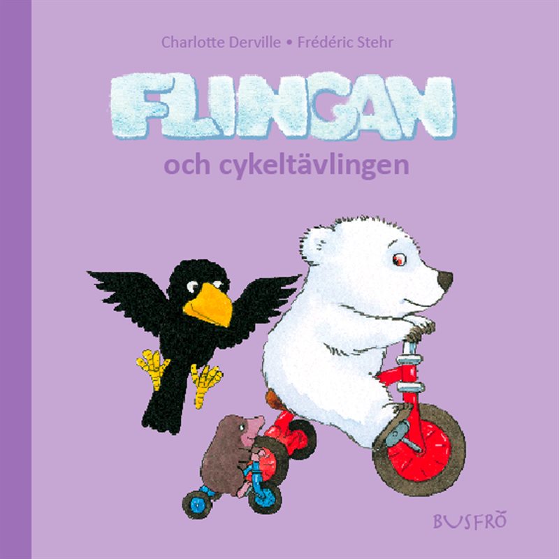 Flingan och cykeltävlingen