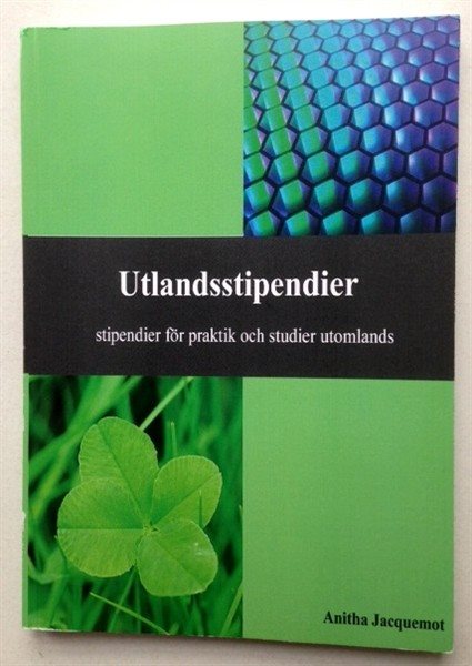 Utlandsstipendier : stipendier för praktik och studier utomlands