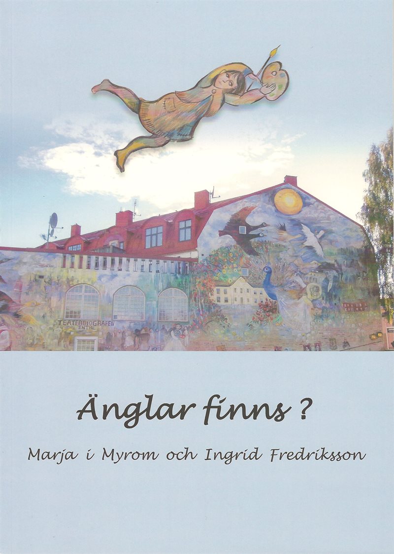 Änglar finns?