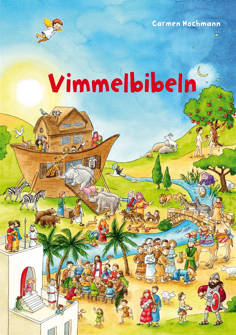 Vimmelbibeln