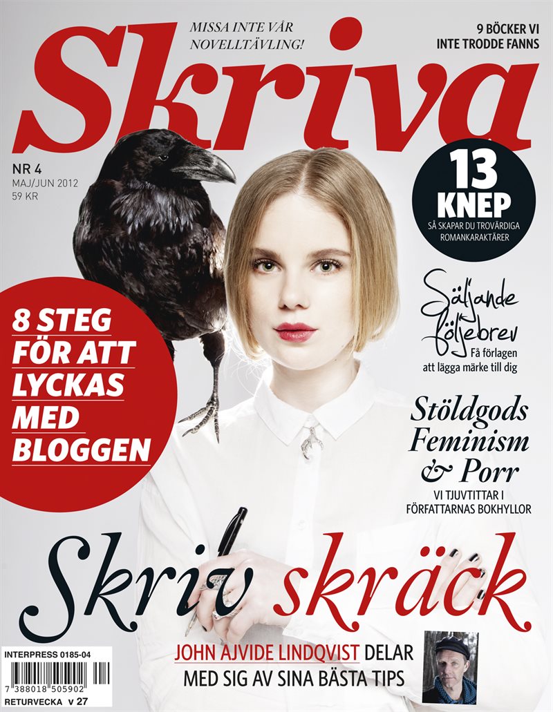 Skriva 4(2012) Skriv skräck