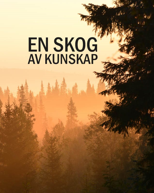 En skog av kunskap