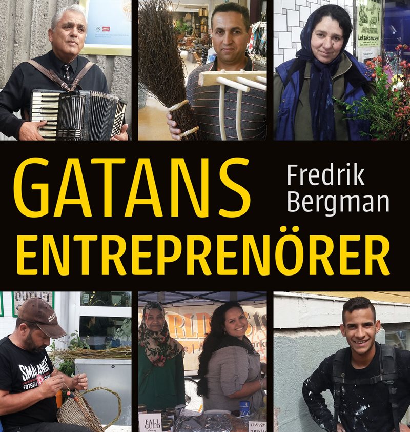 Gatans entreprenörer