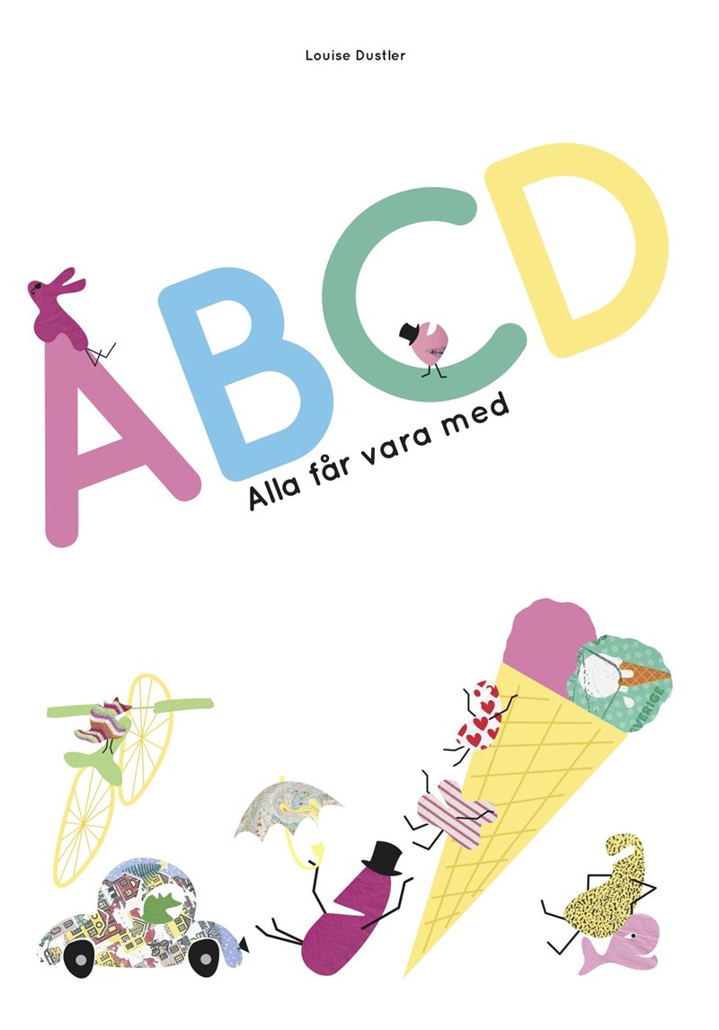 ABCD : alla får vara med