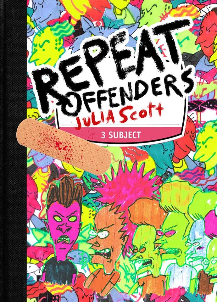 CBA vol 33: Repeat Offenders