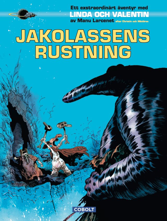 Jakolassens rustning