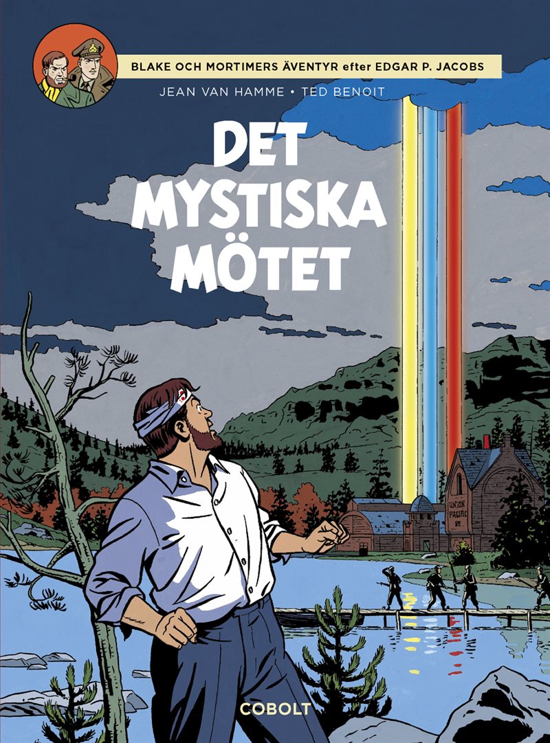 Det mystiska mötet