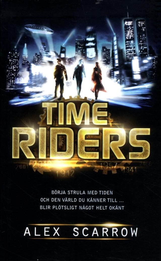 Time Riders