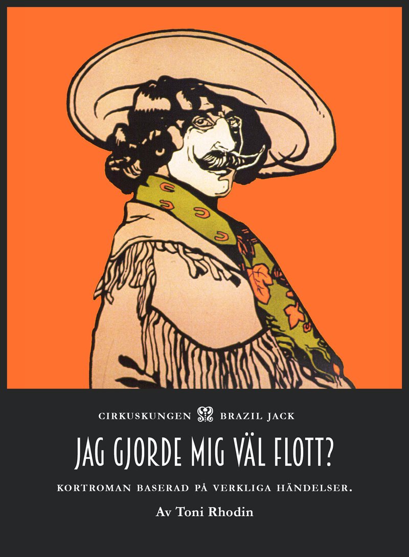 Jag gjorde mig väl flott? : kortroman baserad på verkliga händelser