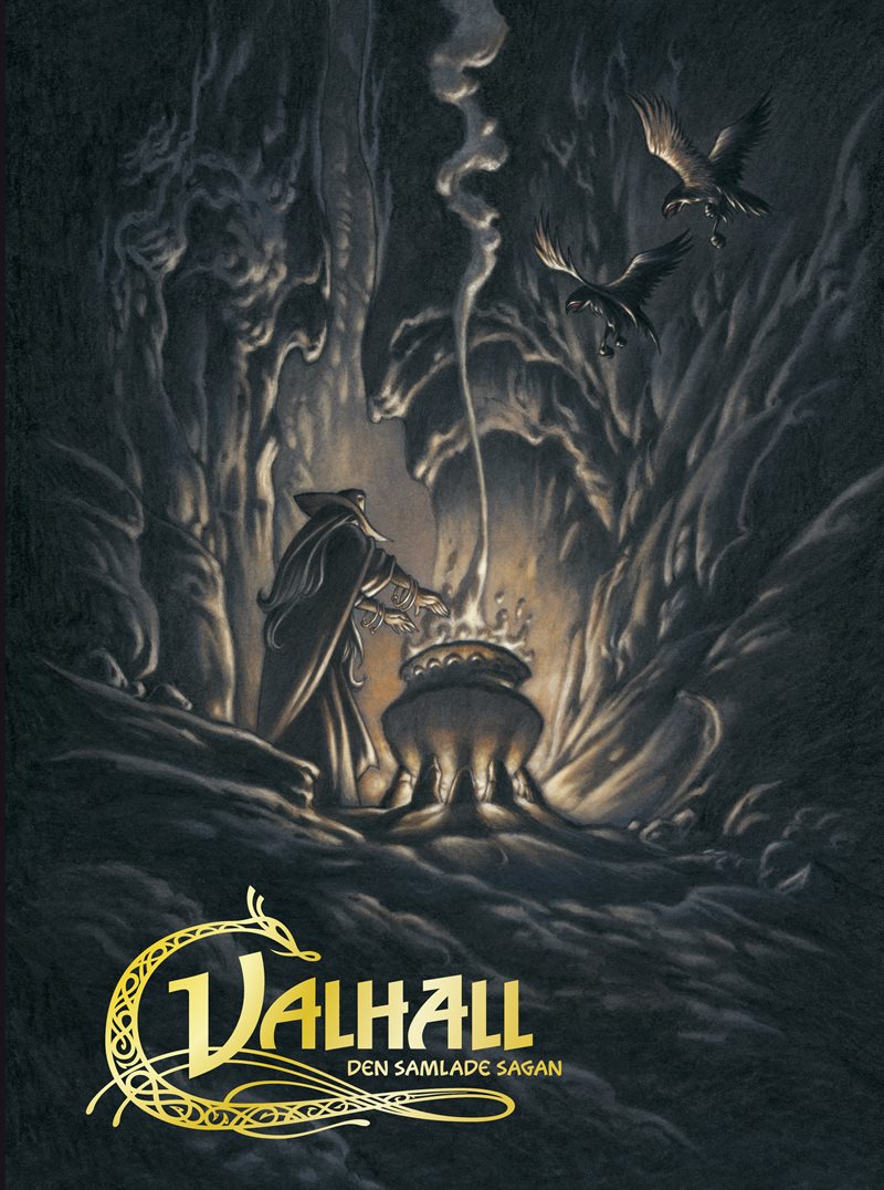 Valhall : den samlade sagan 4