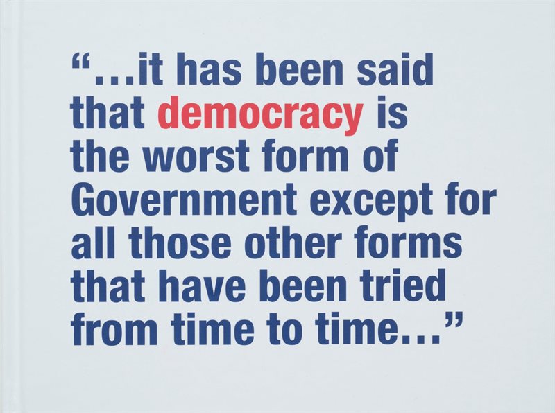 Democracy