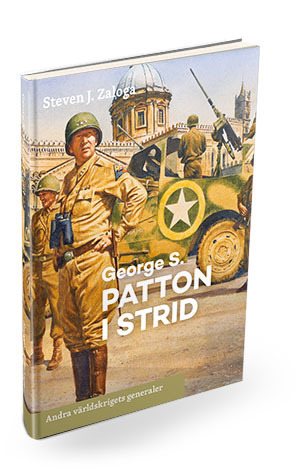 George S. Patton i strid