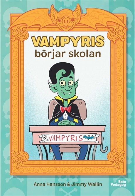 Vampyris börjar skolan