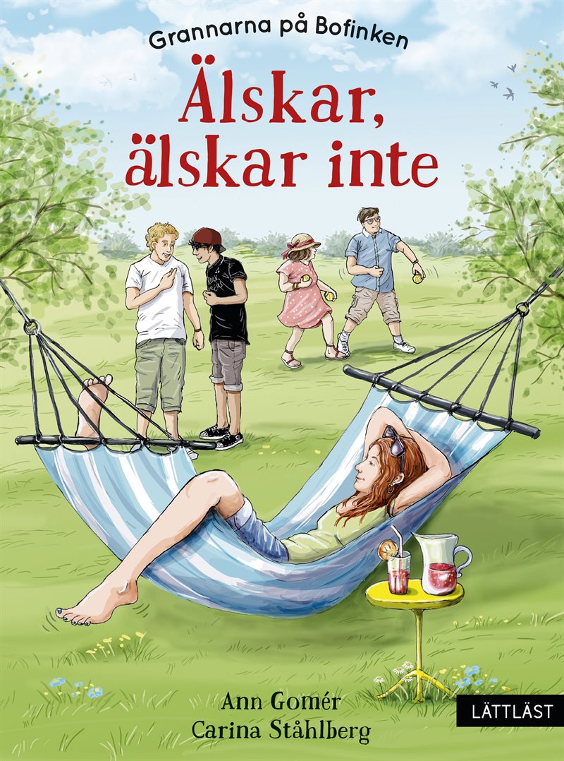 Älskar, älskar inte