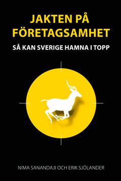 Jakten på företagsamhet : så kan Sverige hamna i topp