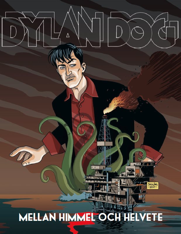 Dylan Dog. Mellan himmel och helvete